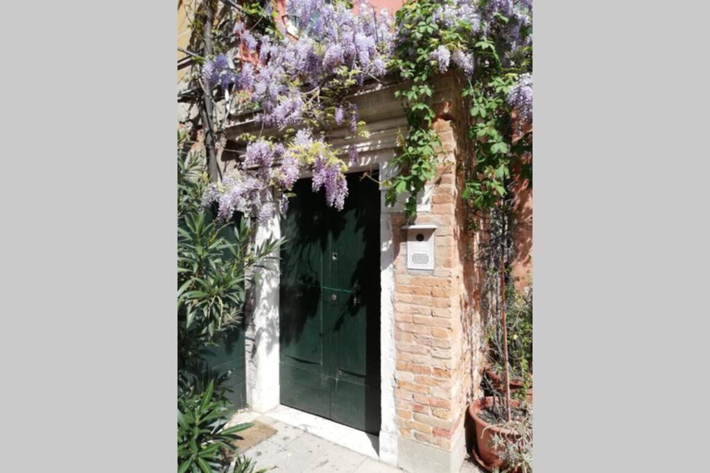 Zattere Cottage Close To Guggenheim Venice Luaran gambar