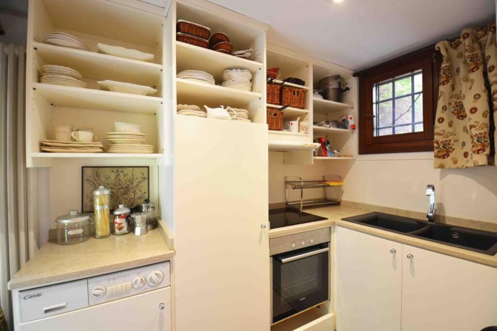 Zattere Cottage Close To Guggenheim Venice Luaran gambar