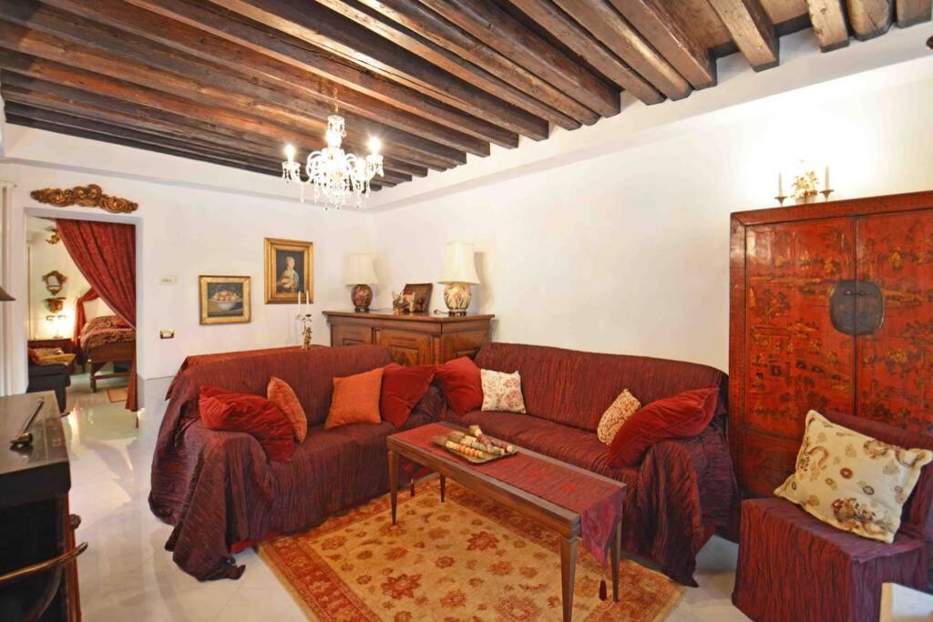 Zattere Cottage Close To Guggenheim Venice Luaran gambar