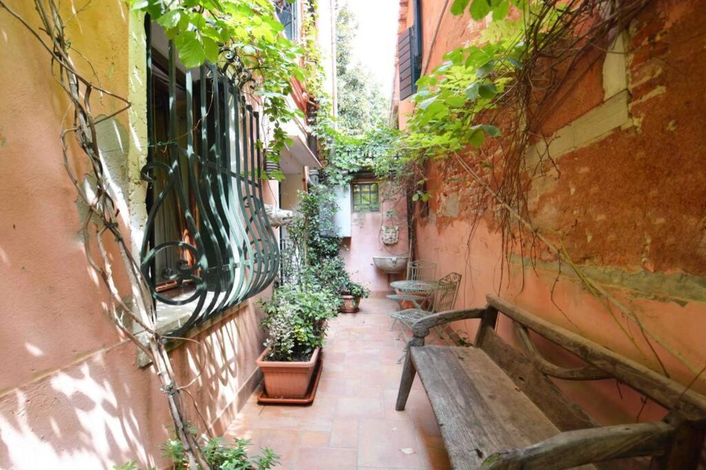 Zattere Cottage Close To Guggenheim Venice Luaran gambar