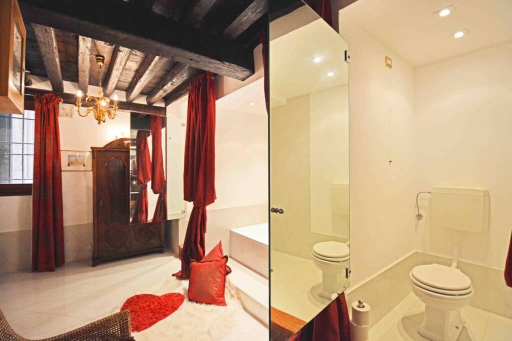 Zattere Cottage Close To Guggenheim Venice Luaran gambar