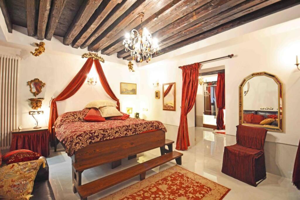 Zattere Cottage Close To Guggenheim Venice Luaran gambar