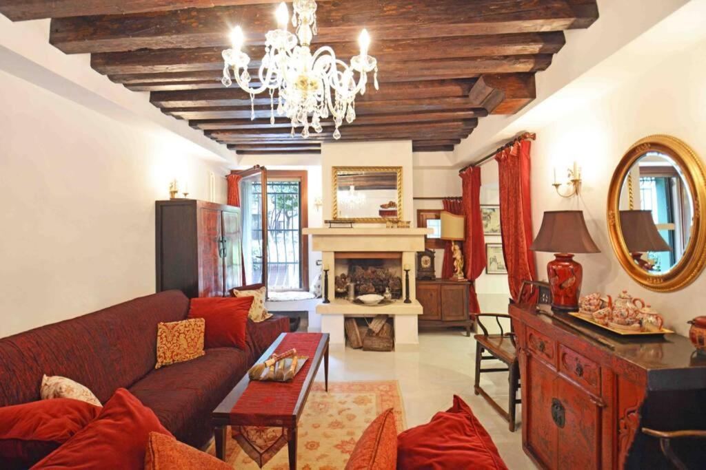 Zattere Cottage Close To Guggenheim Venice Luaran gambar